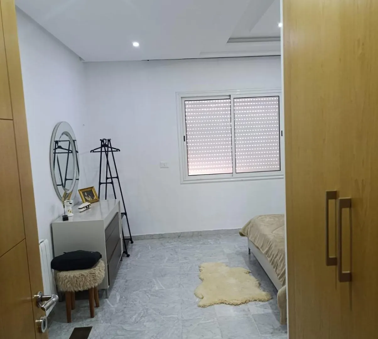 Appartement S 2 A Cite El Wahat Tunus