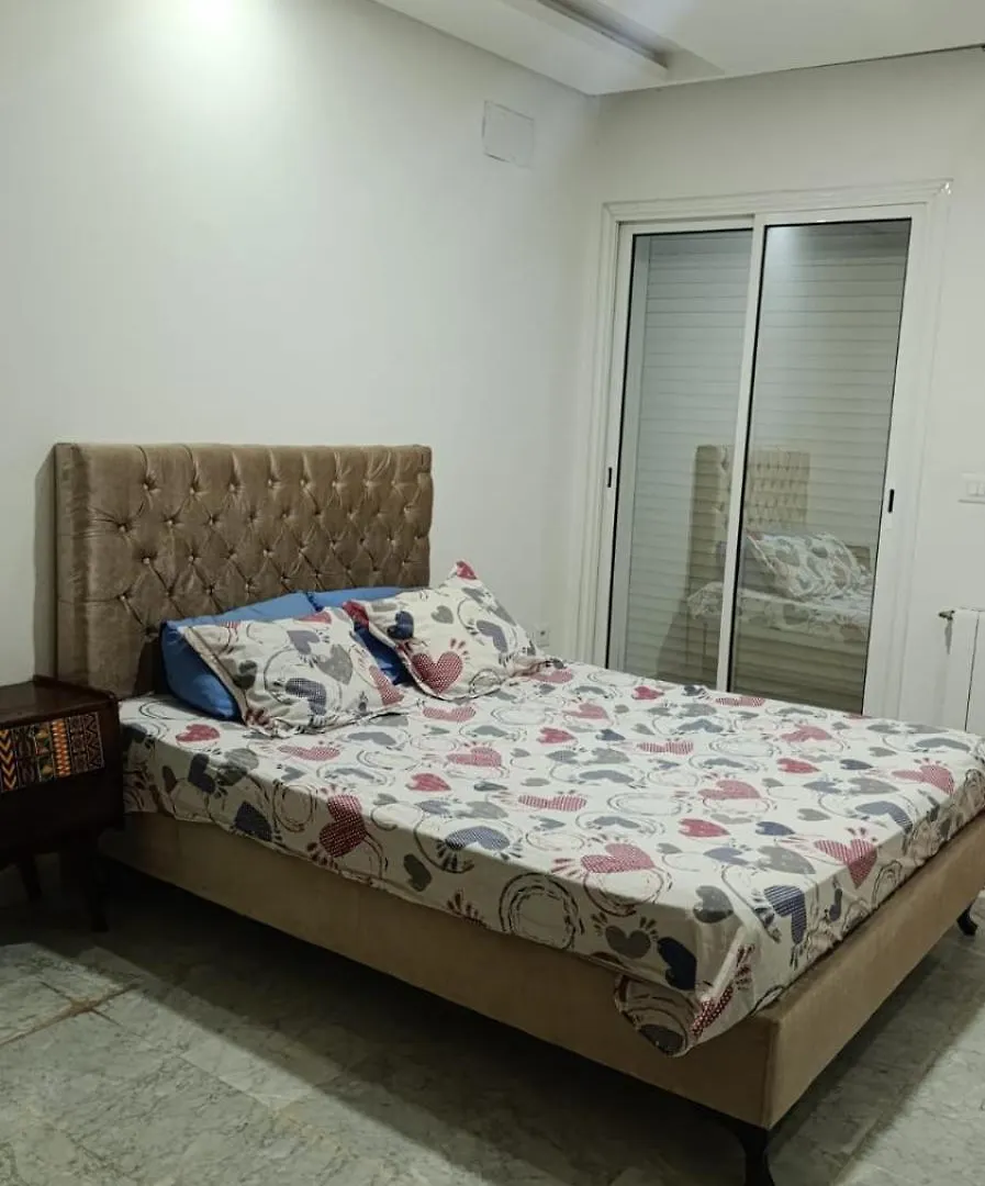 Daire Appartement S 2 A Cite El Wahat Tunus